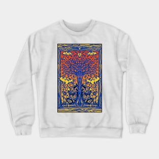 Sunrise Read Crewneck Sweatshirt